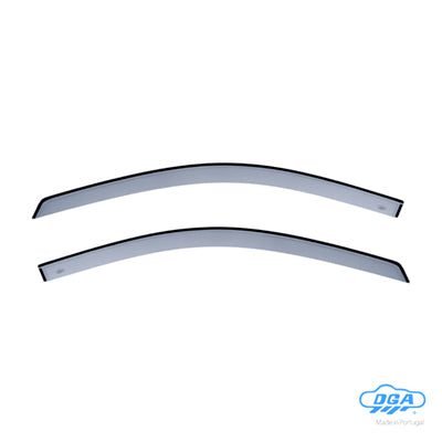 Deflectores de viento para Audi S3 8P 3 puertas (2005–2012)