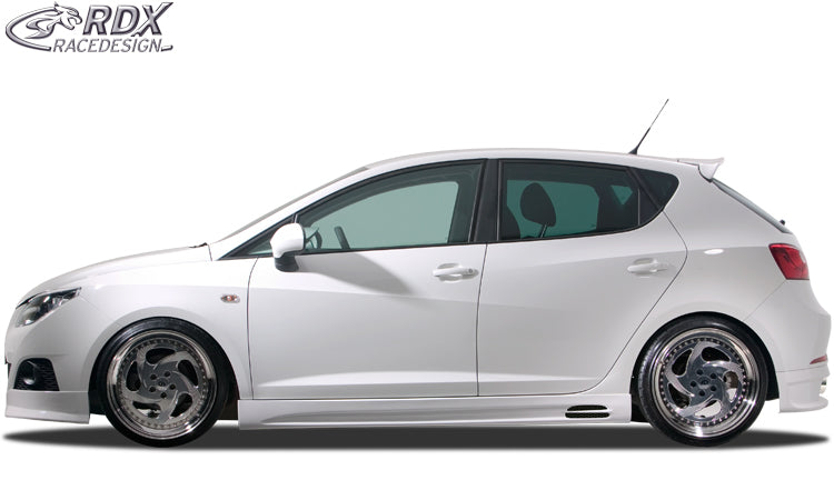 RDX GT-Race side skirts for the SEAT Ibiza 6J and 6J SC – image 2 of 4