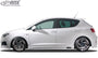 RDX GT-Race side skirts for the SEAT Ibiza 6J and 6J SC – image 2 of 4