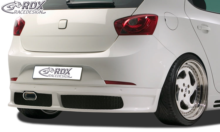 RDX rear bumper extension for the SEAT Ibiza 6J 4/5-door (up to 03/2012) – image 3 of 3