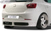 RDX rear bumper extension for the SEAT Ibiza 6J 4/5-door (up to 03/2012) – image 3 of 3