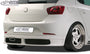 RDX rear bumper extension for the SEAT Ibiza 6J 4/5-door (up to 03/2012) – image 3 of 3
