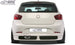 RDX rear bumper extension for the SEAT Ibiza 6J 4/5-door (up to 03/2012) – image 2 of 3