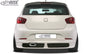 RDX rear bumper extension for the SEAT Ibiza 6J 4/5-door (up to 03/2012) – image 2 of 3