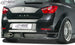 RDX rear bumper extension for the SEAT Ibiza 6J SC 2/3-door (up to 03/2012) – image 3 of 3