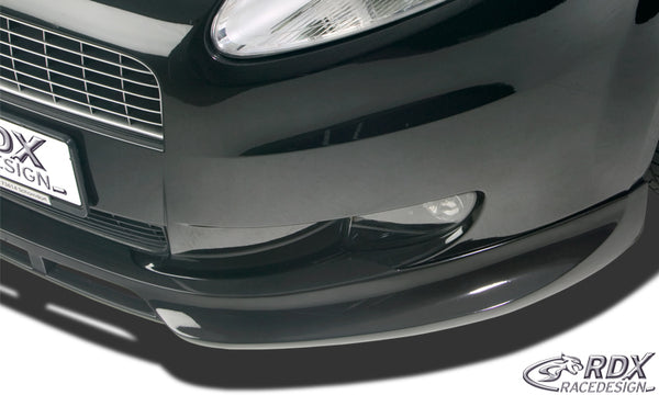 Splitter delantero para FIAT Grande Punto - RDX
