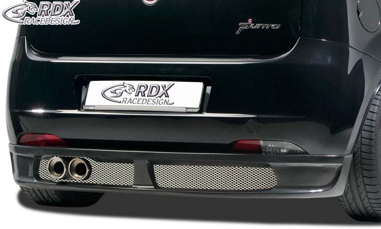 RDX rear bumper extension for the Fiat Grande Punto – image 3 of 3
