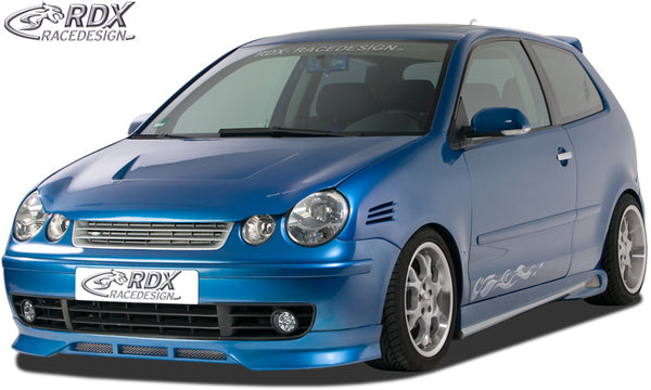 Splitter delantero para VW Polo 9N - RDX
