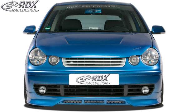 Splitter delantero para VW Polo 9N - RDX