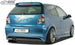 RDX rear bumper extension for the VW Polo 9N and 9N3 (not Sedan) – image 1 of 4