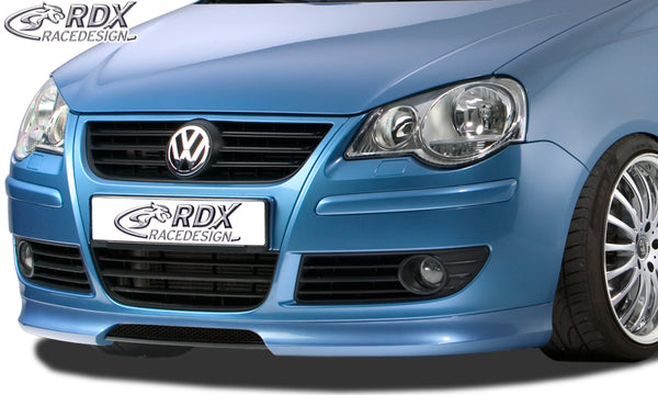 Splitter delantero para VW Polo 9N3 - RDX