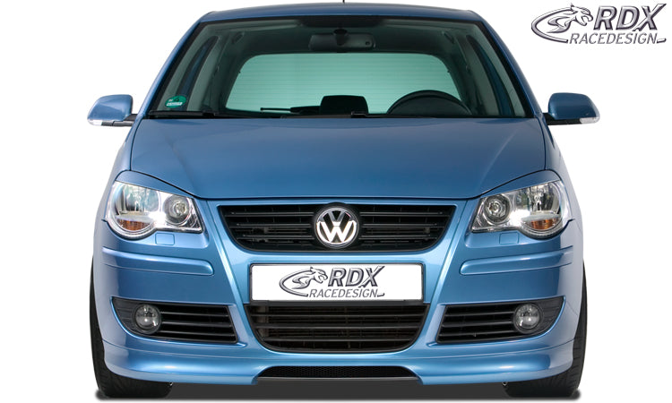 RDX front spoiler for the VW Polo 9N3 – image 3 of 3