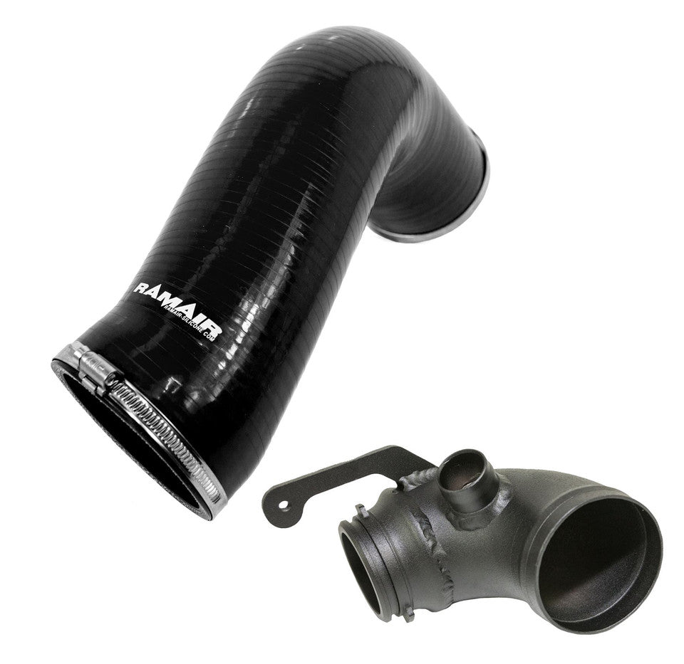 Silicone Intake Hose + Turbo Elbow VW Golf 7 GTI / R & Audi S3 8V (2.0 TSI EA888) – Ramair RIP-007-TI