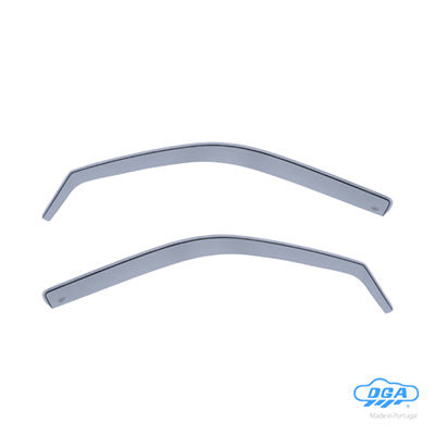 Wind Deflectors Isuzu D-Max Single Cab TF 2-door (2006–2012)