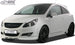 RDX front spoiler for the Opel Corsa D (up to 2011, not OPC) – image 1 of 4