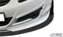 RDX front spoiler for the Opel Corsa D (up to 2011, not OPC) – image 3 of 4