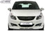 RDX front spoiler for the Opel Corsa D (up to 2011, not OPC) – image 2 of 4