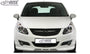 RDX front spoiler for the Opel Corsa D (up to 2011, not OPC) – image 2 of 4