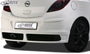 RDX rear bumper extension for the Opel / Vauxhall Corsa D (not OPC) – image 3 of 3
