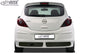 RDX rear bumper extension for the Opel / Vauxhall Corsa D (not OPC) – image 2 of 3