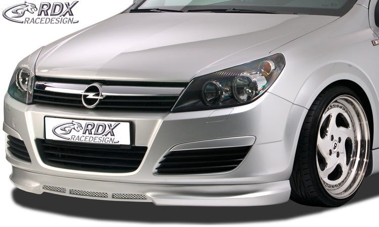 RDX front spoiler for the Opel Astra H 4/5-door – image 3 of 3