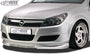 RDX front spoiler for the Opel Astra H 4/5-door – image 3 of 3