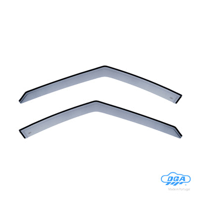 DGA wind deflectors for Citroën C4 Grand Picasso