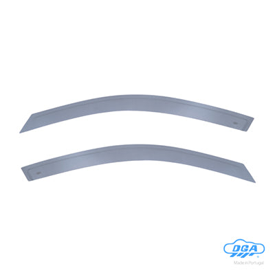DGA wind deflectors for Citroën C-Crosser