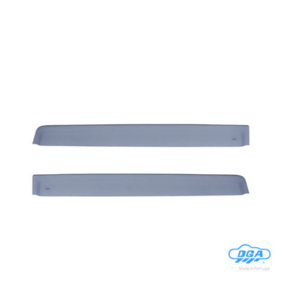 DGA wind deflectors for Citroën C-Crosser