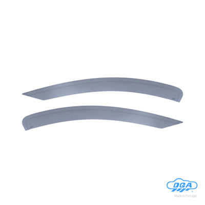 Deflectores de viento para Dacia Logan Mcv II SD 5 puertas (2013–2020)