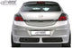 RDX rear bumper extension for the Opel / Vauxhall Astra H GTC – image 2 of 3
