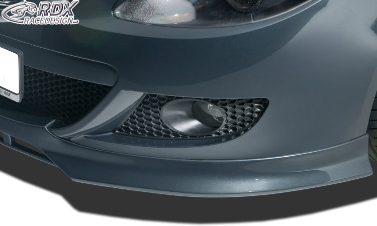 RDX front spoiler for the SEAT Leon 1P (up to 2009, not FR or Cupra) – image 3 of 3