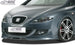 RDX front spoiler for the SEAT Leon 1P (up to 2009, not FR or Cupra) – image 2 of 3