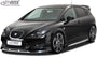 RDX front spoiler for the SEAT Leon 1P (2009+, not FR or Cupra) – image 4 of 4