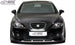 RDX front spoiler for the SEAT Leon 1P (2009+, not FR or Cupra) – image 3 of 4