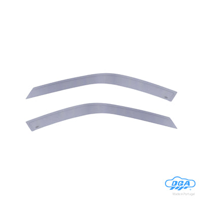 DGA wind deflectors for Fiat Punto
