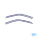 DGA wind deflectors for Fiat Punto