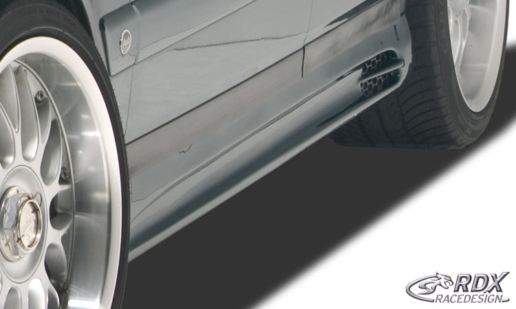 RDX GT-Race side skirts for the Audi A6 C4 and 100 C4 – image 4 of 4