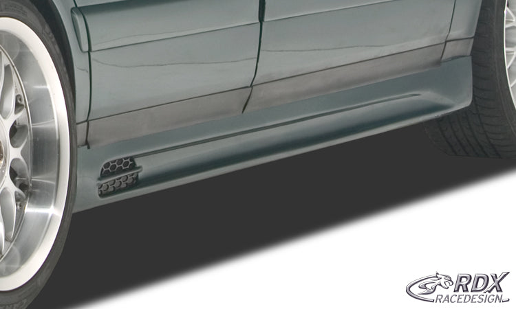 RDX GT-Race side skirts for the Audi A6 C4 and 100 C4 – image 3 of 4