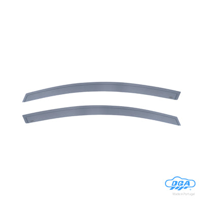 Deflectores de viento para Ford Fiesta JA8 3 puertas (2008–2017)