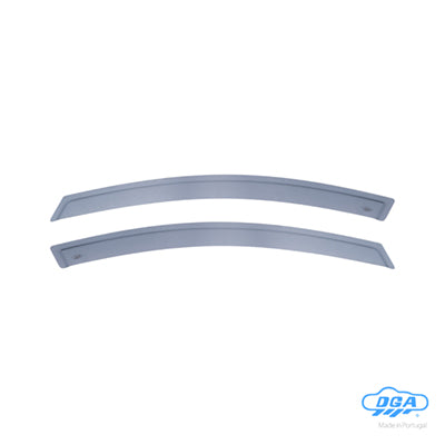 DGA wind deflectors for Ford Fiesta