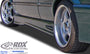 RDX GT4 side skirts for the BMW 3 Series E30 Coupé and Convertible – image 4 of 6