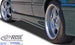 RDX GT4 side skirts for the BMW 3 Series E30 Sedan and Touring – image 4 of 6