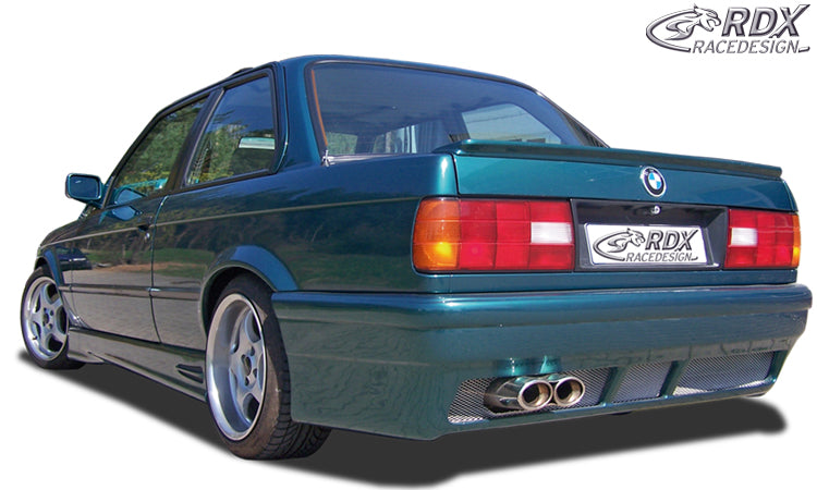 RDX GT4 side skirts for the BMW 3 Series E30 Coupé and Convertible – image 2 of 6