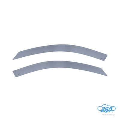 Deflectores de viento para Hyundai Sonata IV NF 4 puertas (2005–2008)