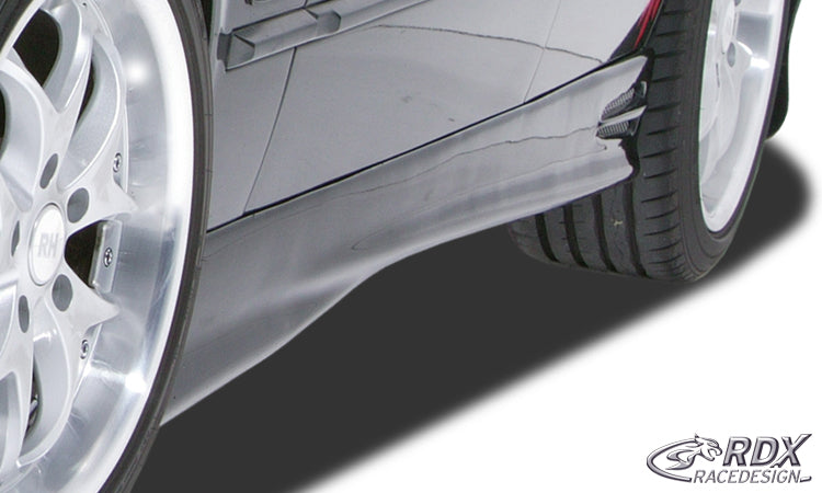 RDX GT4 side skirts for the BMW 3 Series E36 – image 3 of 6