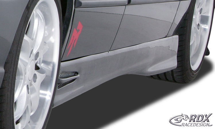 RDX GT4 side skirts for the BMW 3 Series E36 – image 2 of 6