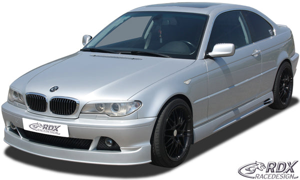 Taloneras para BMW Serie 3 E46 "GT-Race" - RDX