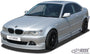 RDX GT-Race side skirts for the BMW 3 Series E46 – image 1 of 4