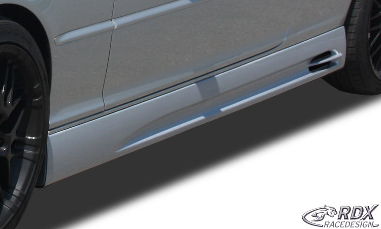 RDX GT-Race side skirts for the BMW 3 Series E46 – image 2 of 4